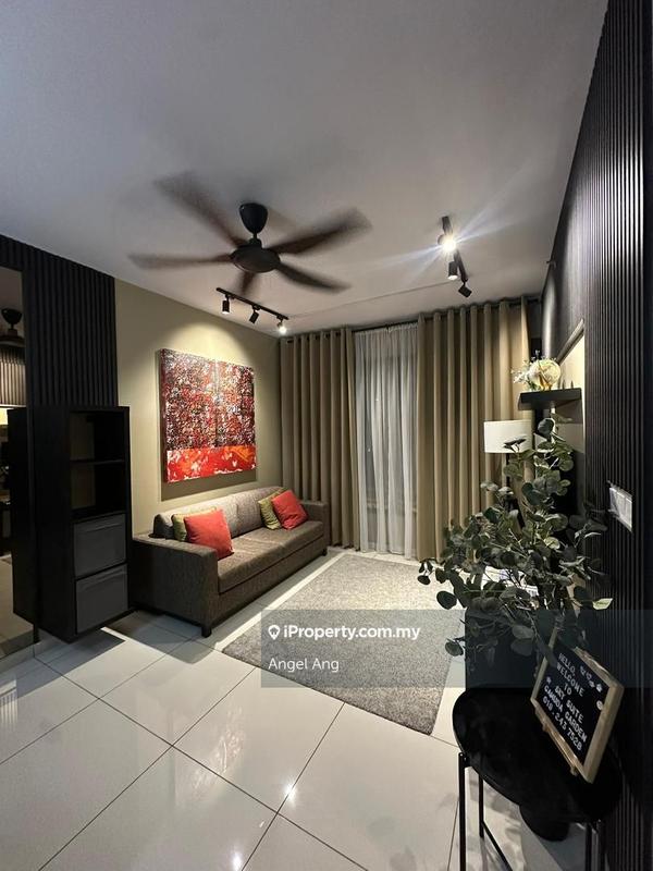 Service Residence for Rent in GAIA Residences by Angel Ang - iProperty.com.my
