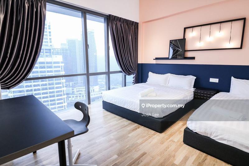 Service Residence for Sale in Reflection Residences by Josh Lee - iProperty.com.my