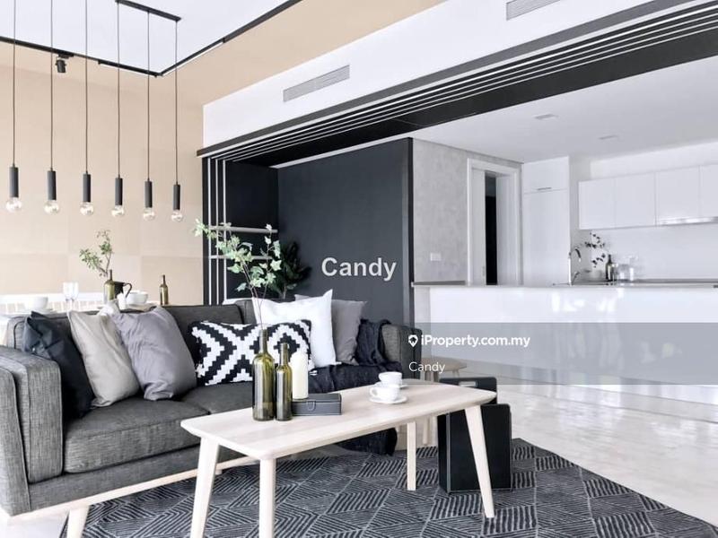 Residensi Servis untuk Dijual di The Sentral Residences oleh Candy - iProperty.com.my