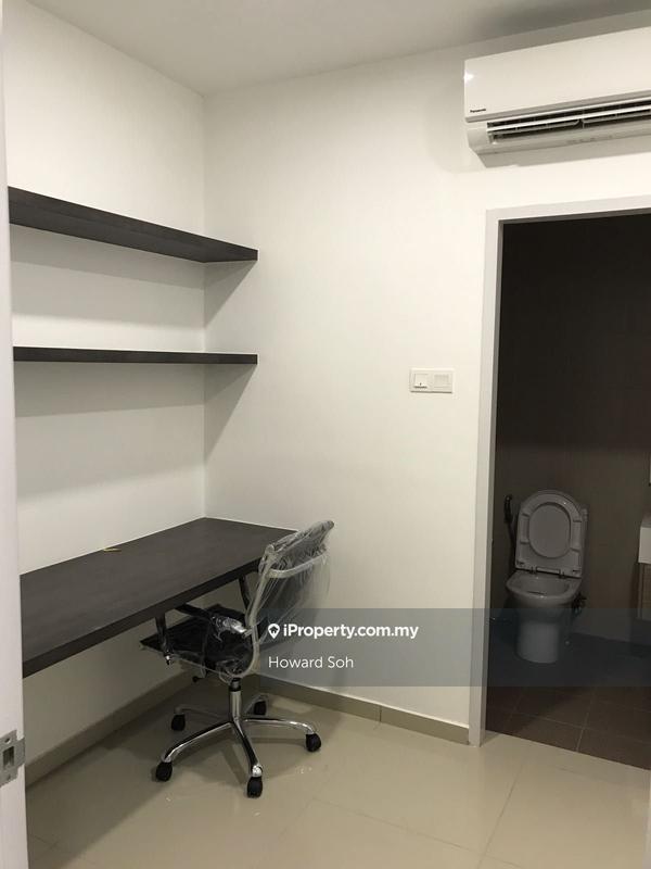 Kediaman Servis untuk Disewa di i-SOHO @ i-City oleh Howard Soh - iProperty.com.my