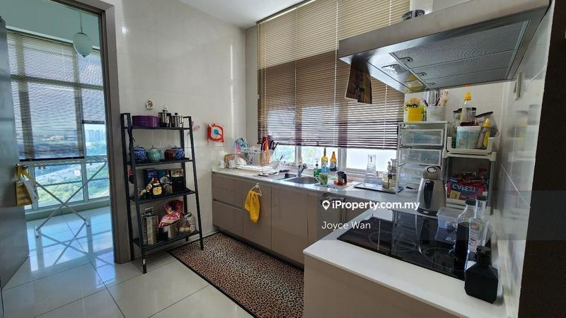 Kediaman Servis untuk Dijual di Subang Olives Residence oleh Joyce Wan - iProperty.com.my