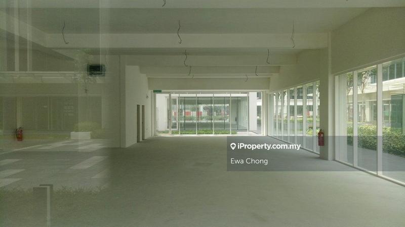 For Sale - End Lot 3-Story Shop with Lift, Bukit Jalil