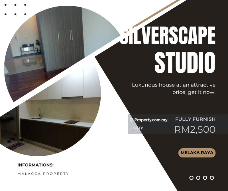 For Rent - Silverscape Luxury Residences