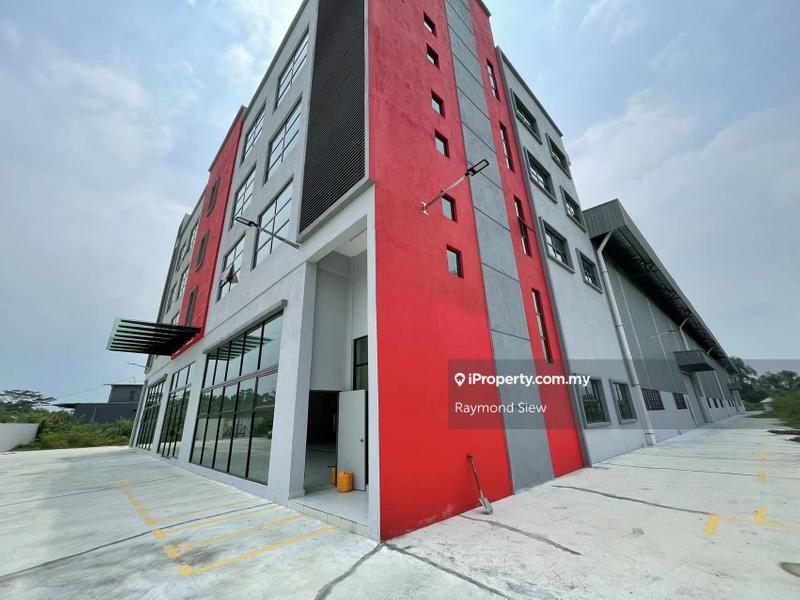 Detached Factory for Rent in Kampung Baru Sungai Buloh, Sungai Buloh by Raymond Siew - iProperty.com.my