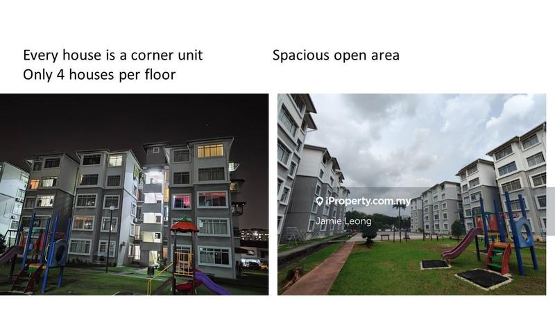 Pangsapuri untuk Dijual di Sri Sunway Apartment oleh Jamie Leong - iProperty.com.my