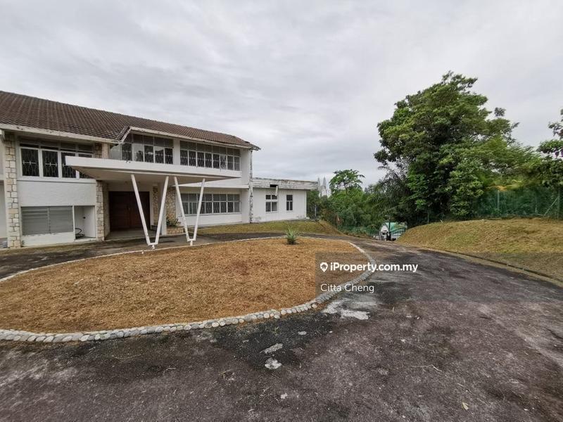 Bungalow House untuk Dijual di Bukit Tunku (Kenny Hills), Kuala Lumpur oleh Citta Cheng - iProperty.com.my