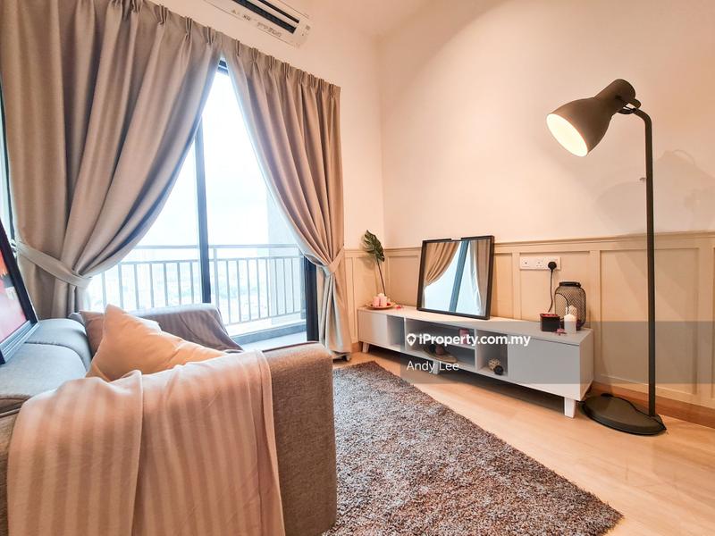 For Rent - The Grand Subang Jaya SS15