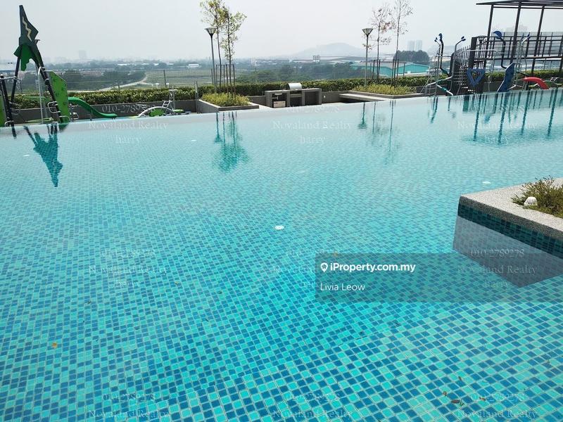 Condominium for Sale in The Edge Residence by Livia Leow - iProperty.com.my