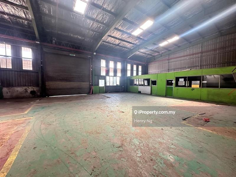 Detached Factory for Sale in Kawasan Perusahaan Ringan Bakar Arang, Sungai Petani by Henry Ng - iProperty.com.my
