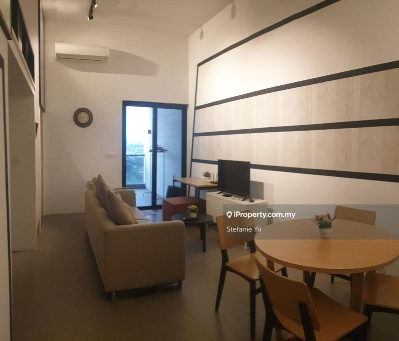 Service Residence for Rent in Establishment Bangsar (Menara Teguh Bangsar) by Stefanie Yii - iProperty.com.my