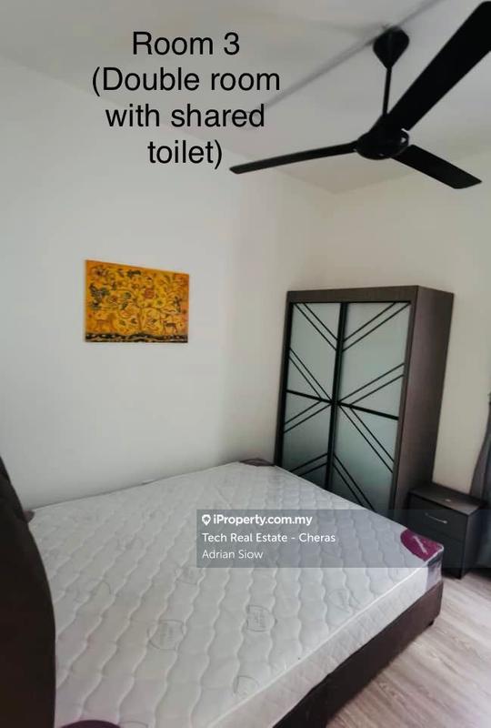 Kediaman Servis untuk Disewa di United Point (Residensi Berpadu) oleh Adrian Siow - iProperty.com.my