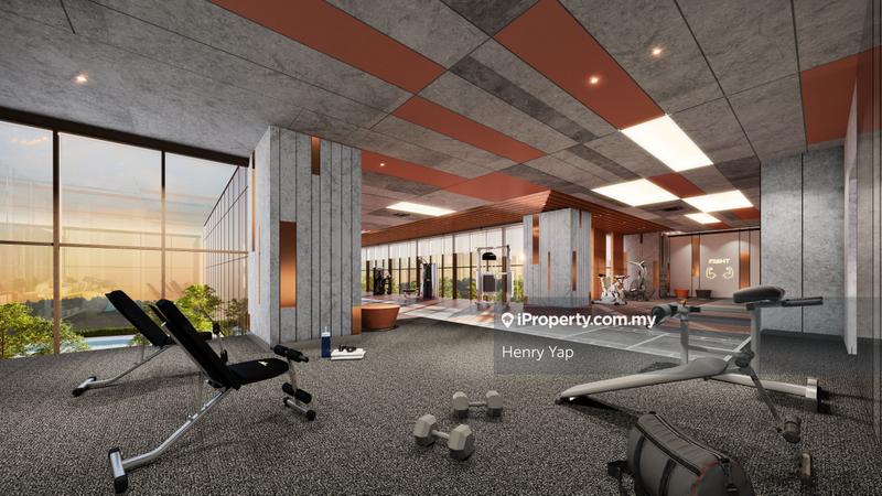 Condominium for Sale in D'Tessera Residences by Henry Yap - iProperty.com.my