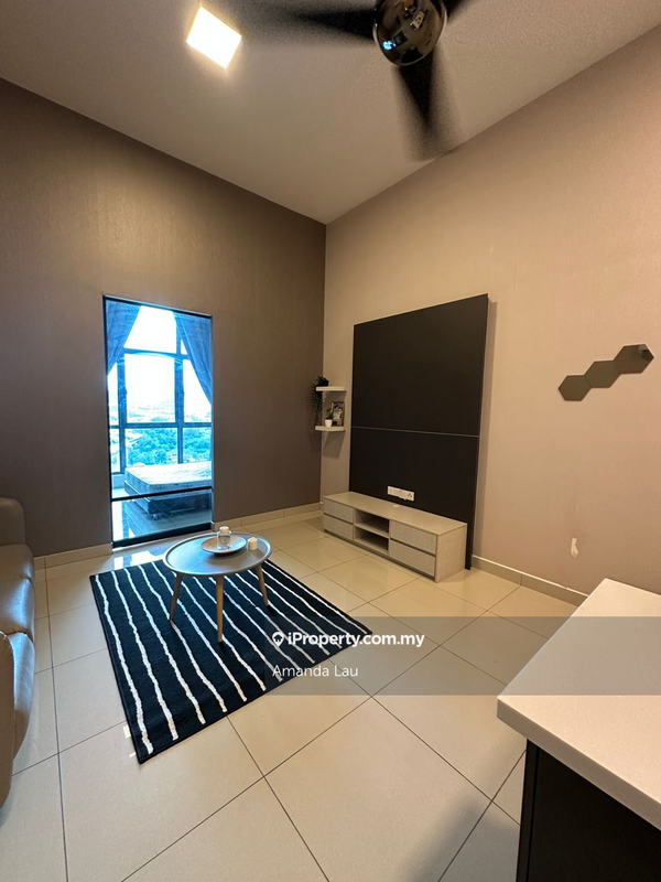 Service Residence for Sale in Liberty @ Arc by Amanda Lau - iProperty.com.my