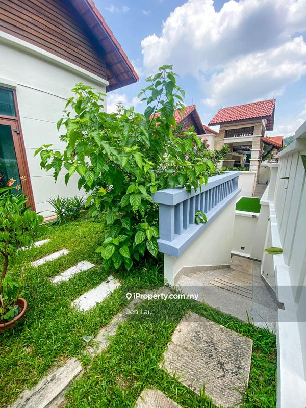 Bungalow House for Sale in Kiara Hills, Mont Kiara by Jen Lau - iProperty.com.my