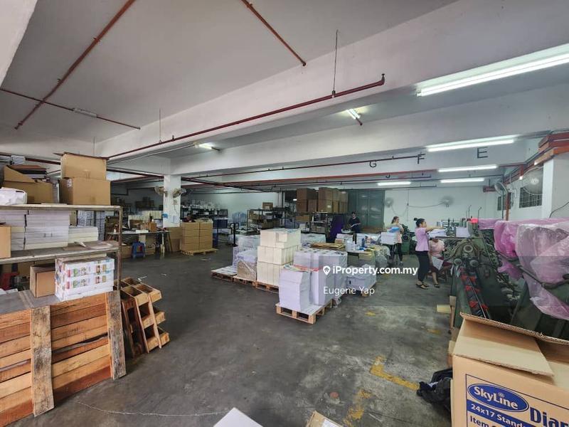 Kilang Terpisah untuk Dijual di Rawang Perdana, Rawang oleh Eugene Yap - iProperty.com.my