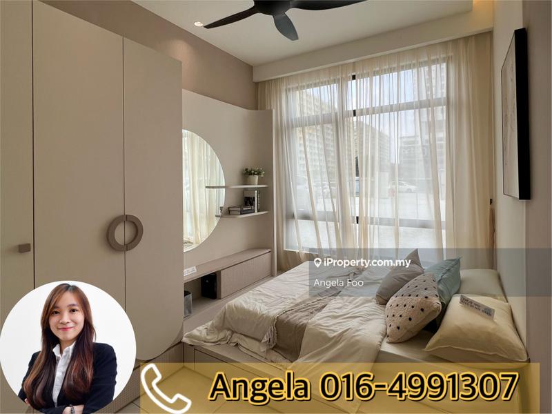 Rumah Pangsa untuk Dijual di ALTON SKY VILLAS oleh Angela Foo - iProperty.com.my