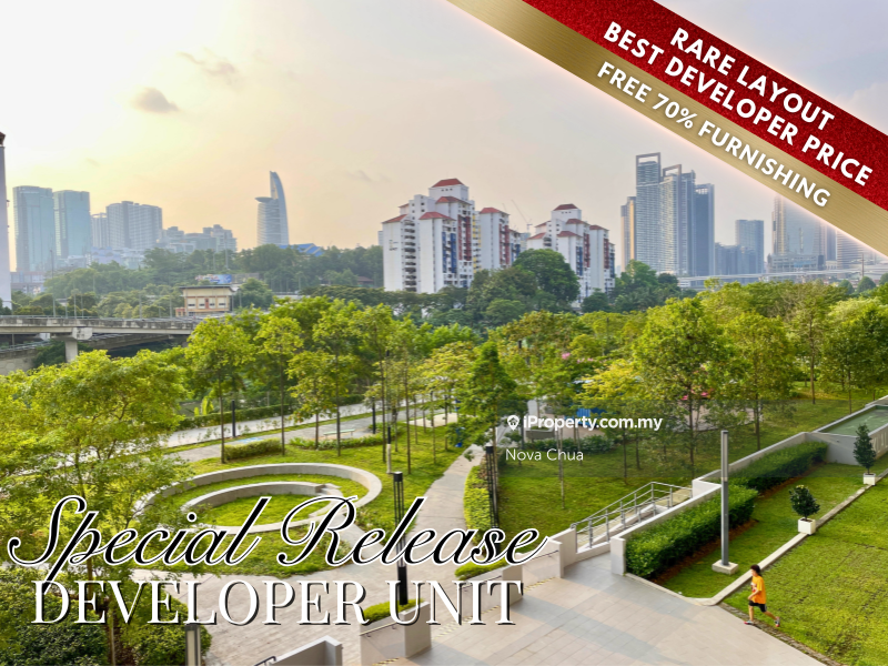 For Sale - TRIA Seputeh in 9 Seputeh, Kuala Lumpur