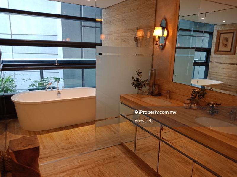 Kondominium untuk Dijual di Condominium @ The Troika oleh Andy Loh - iProperty.com.my