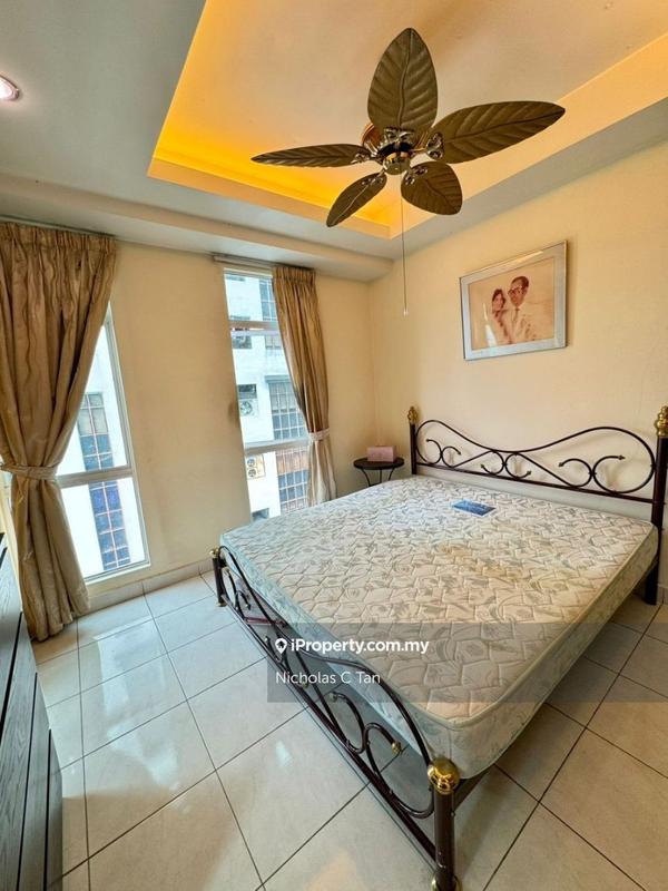 Kediaman Servis untuk Dijual di Casa Suites oleh Nicholas C Tan - iProperty.com.my