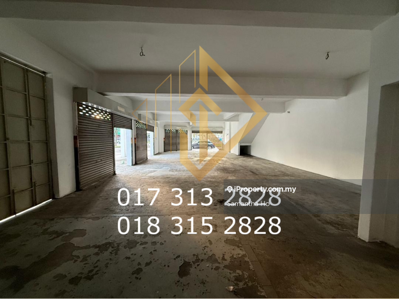 Shop for Rent in Bandar Cyber Ipoh (Bandar Siber), Ipoh by Samantha Ho - iProperty.com.my