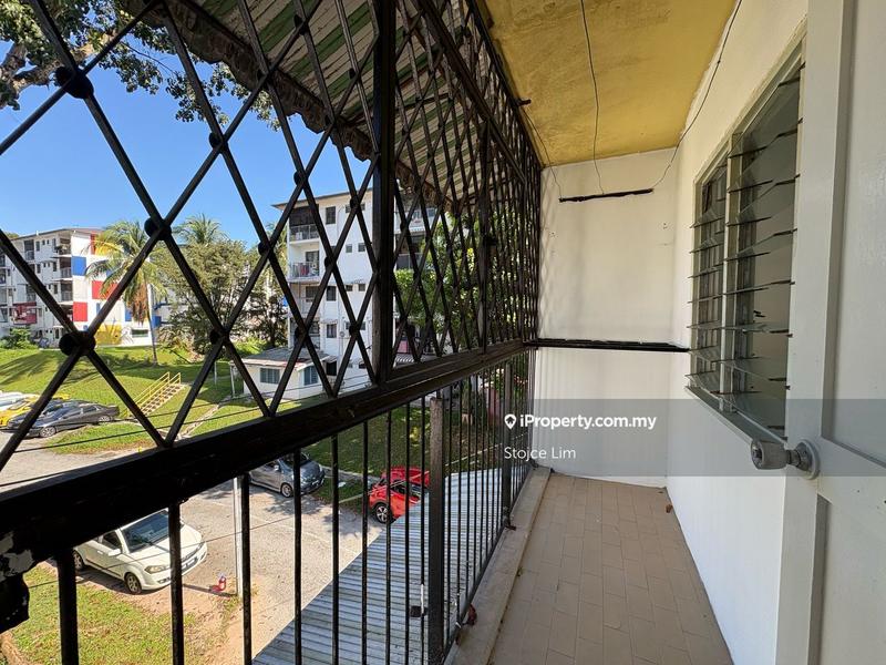 Flat for Sale in Seksyen 2 Wangsa Maju Flat by Stojce Lim - iProperty.com.my