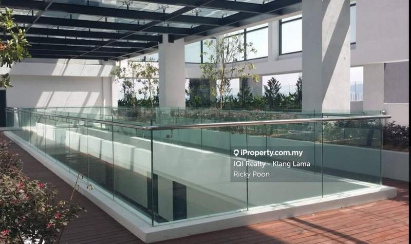 Residensi Servis untuk Disewa di Atria oleh Ricky Poon - iProperty.com.my