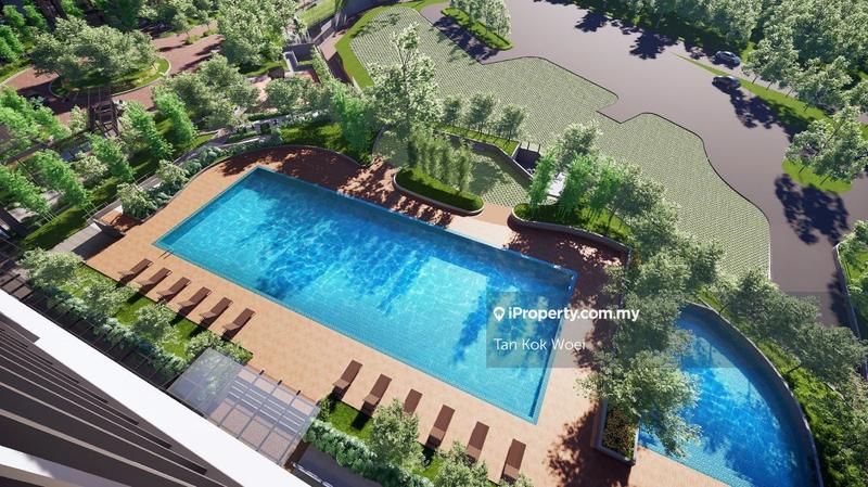 Service Residence for Sale in Aster Hill by Tan Kok Woei - iProperty.com.my