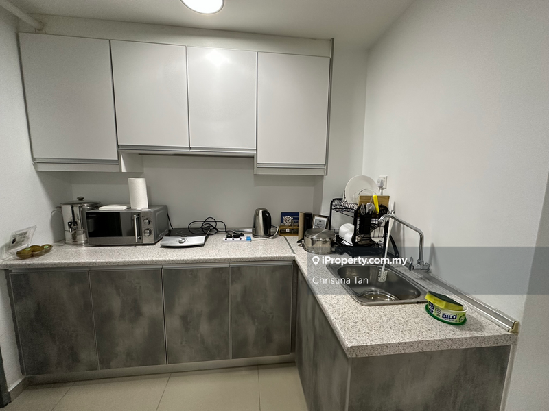 Kediaman Servis untuk Disewa di Pinnacle Kelana Jaya oleh Christina Tan - iProperty.com.my