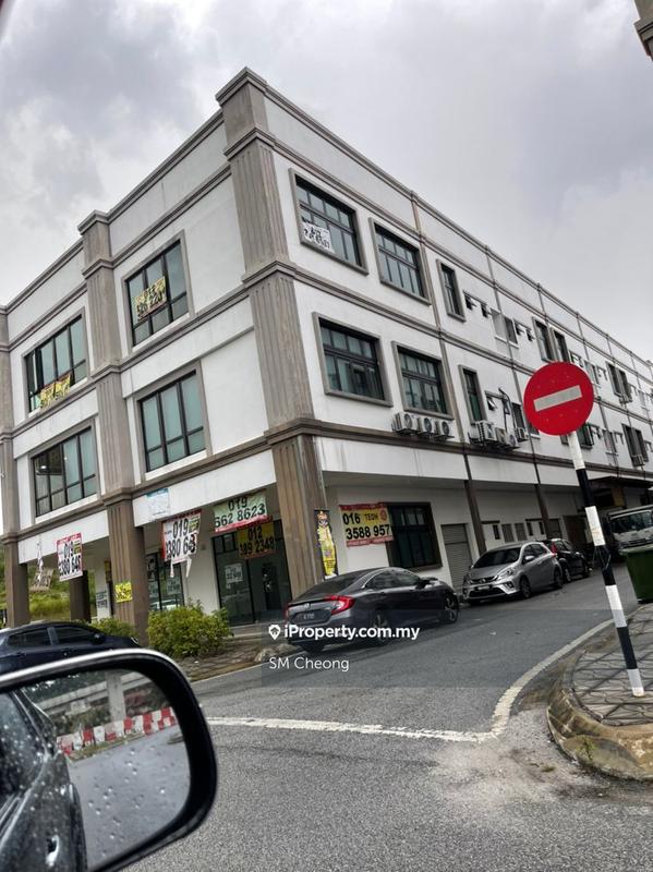 Shop / Office untuk Dijual di Alam Damai, Cheras oleh SM Cheong - iProperty.com.my