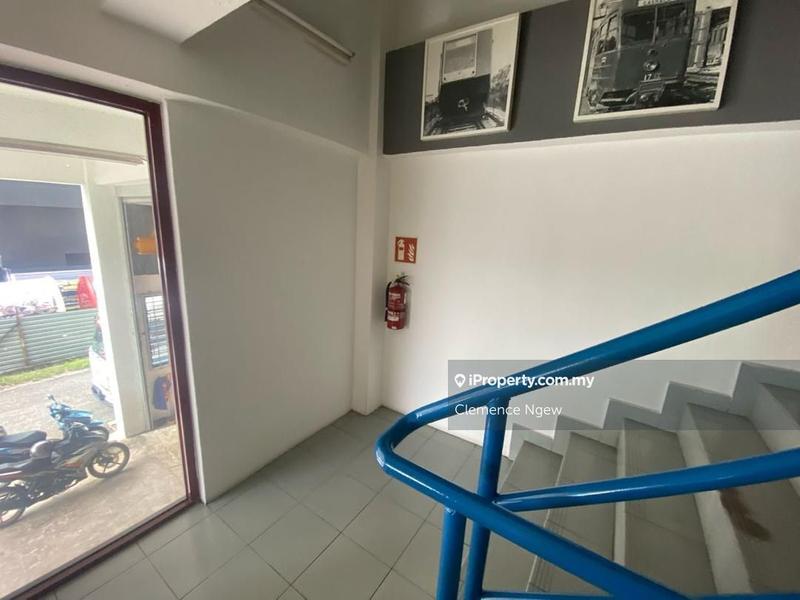 Semi-D Factory for Sale in Kawasan Perindustrian Temasya, Shah Alam by Clemence Ngew - iProperty.com.my