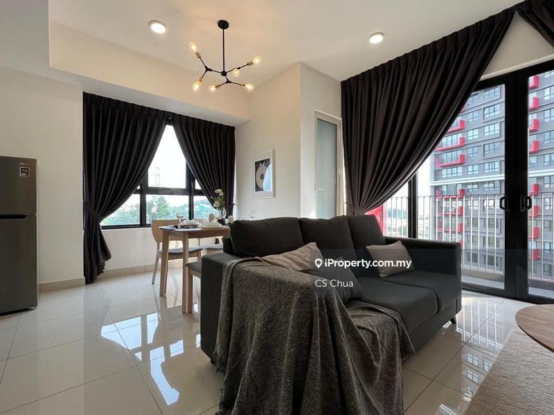 Service Residence for Rent in Paisley @ Tropicana Metropark by CS Chua - iProperty.com.my
