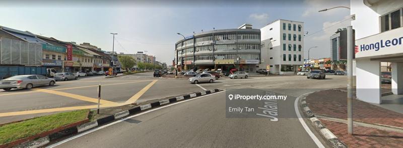 For Sale - Corner lot 4 Storey Shop lot Jalan Miri Klang