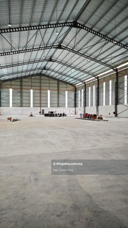 Kilang Terpisah untuk Dijual di Taman Industri Alam Jaya, Puncak Alam oleh Yap Chew Ying - iProperty.com.my