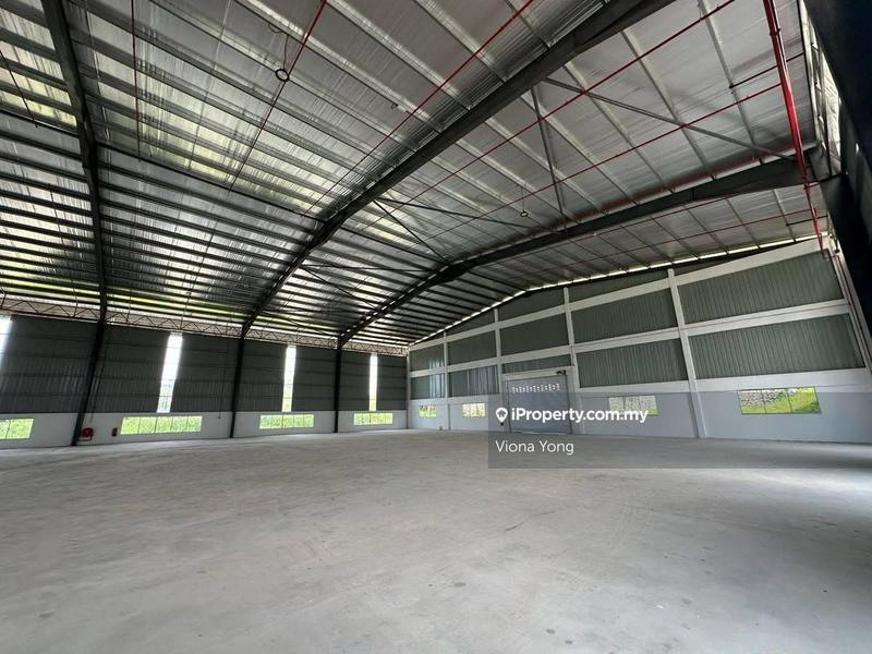 For Sale - Ulu Choh Brand New Detached Factory for sales