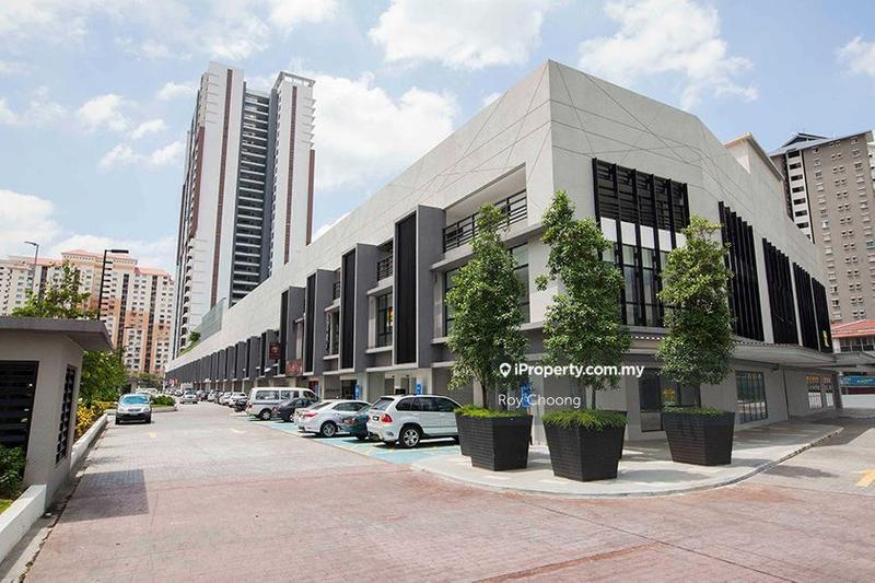 For Sale - Glomac Centro Shop Office
