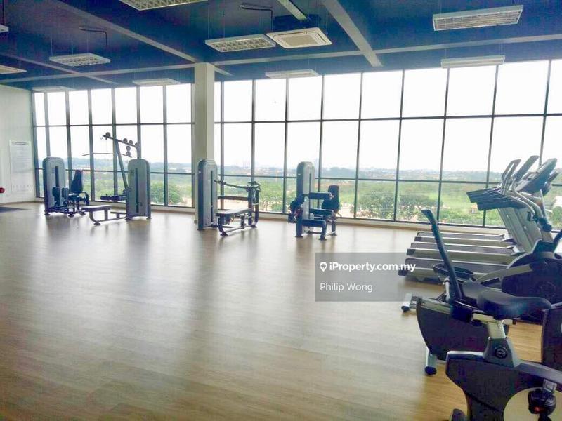 Service Residence for Rent in Sk One Residence by Philip Wong - iProperty.com.my