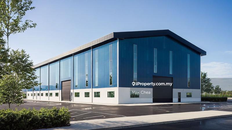 Warehouse for Sale in Batu Gajah, Perak by Max Chea - iProperty.com.my