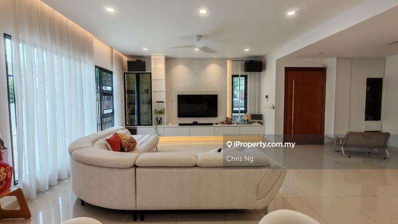 Rumah Berkembar untuk Dijual di Telok Panglima Garang, Selangor oleh Chris Ng - iProperty.com.my