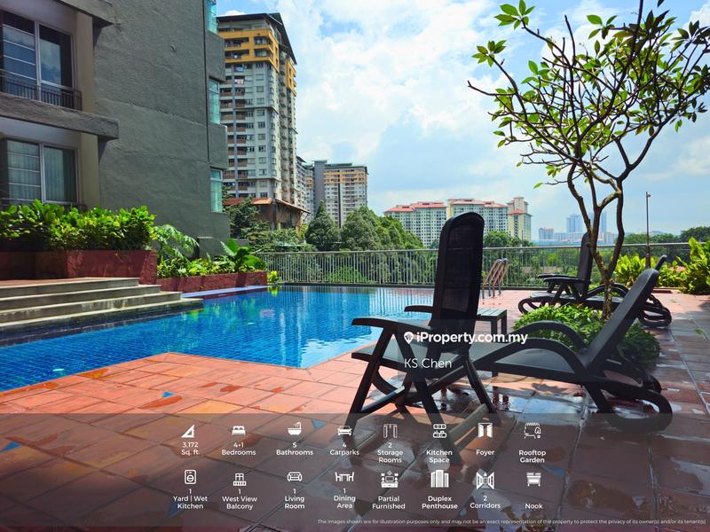Service Residence for Sale in Perdana View Boutique by KS Chen - iProperty.com.my