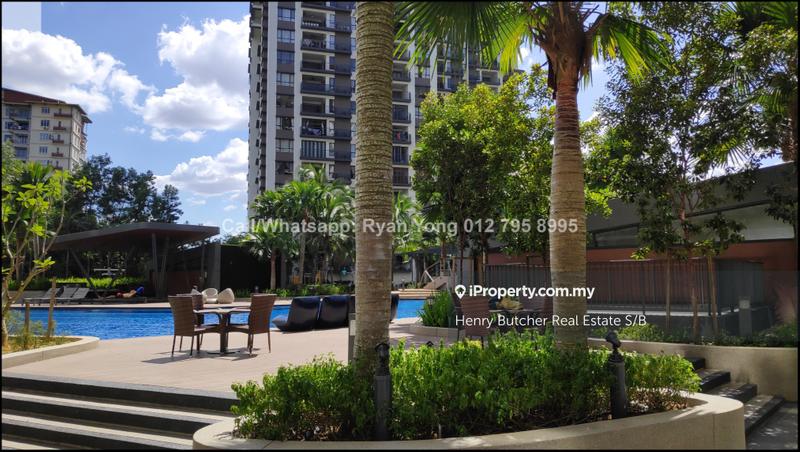 Kondominium untuk Dijual di Irama Wangsa oleh Henry Butcher Real Estate S/B - iProperty.com.my