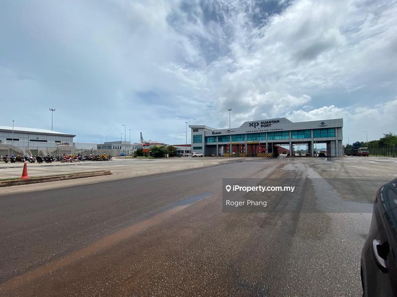 Industrial Land for Sale in Kuantan, Pahang by Roger Phang - iProperty.com.my