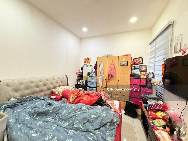 Cluster House for Sale in Setia Tropika, Johor Bahru by Vic Lim - iProperty.com.my