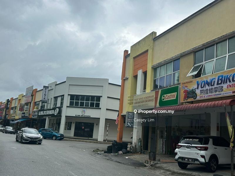Shop / Office untuk Dijual di Bandar Puncak Alam, Puncak Alam oleh Cassey Lim - iProperty.com.my