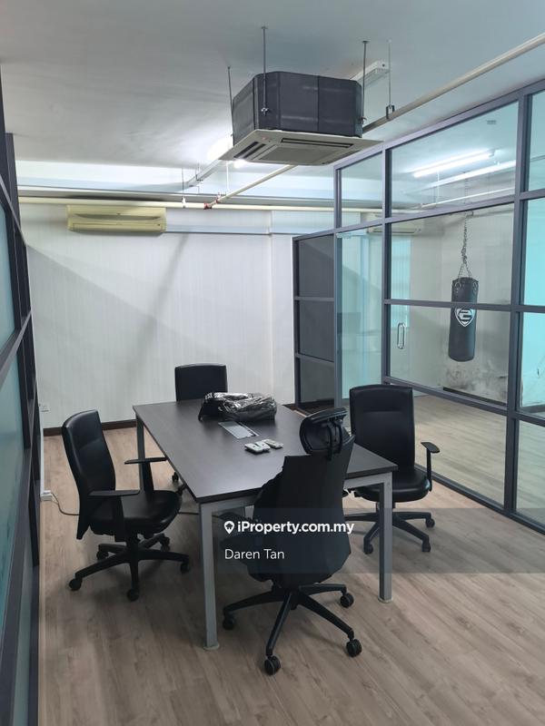 Pejabat untuk Dijual di One South, Sungai Besi oleh Daren Tan - iProperty.com.my