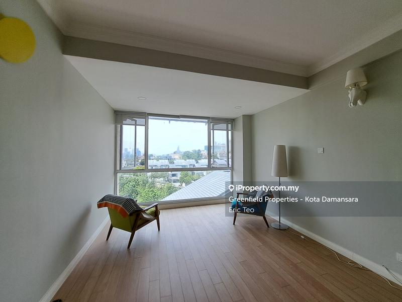Kondominium untuk Dijual di Damansara Villa oleh Eric Teo - iProperty.com.my