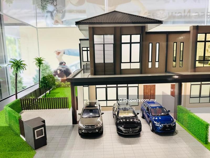 Rumah Berangkai 3 Tingkat untuk Dijual di Taman Sutera, Johor Bahru oleh Wil Mong - iProperty.com.my