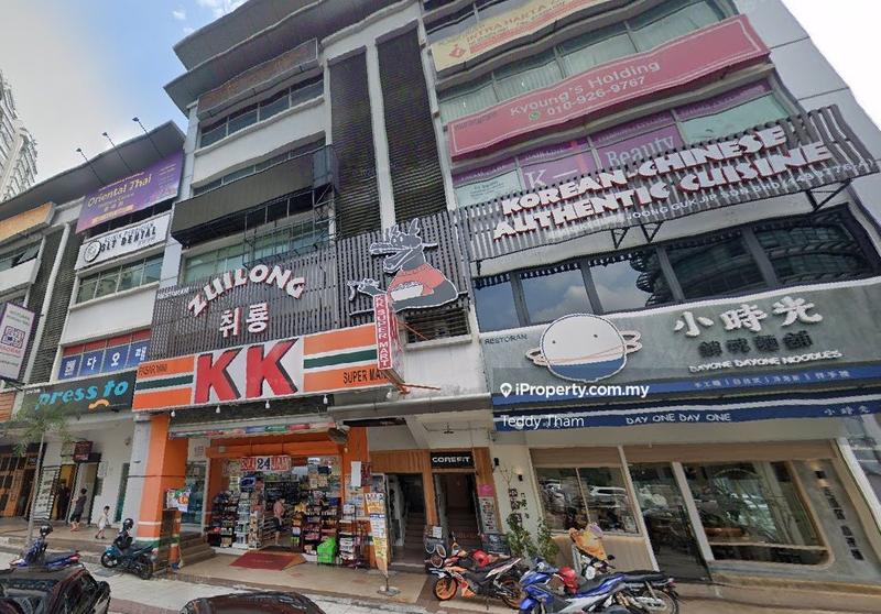 Shop-Office for Sale in SOLARIS MONT KIARA, Dutamas, Publika, Sri Hartamas, Mont Kiara by Teddy Tham - iProperty.com.my