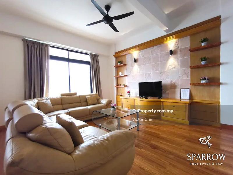 For Sale - Kempas Apartment