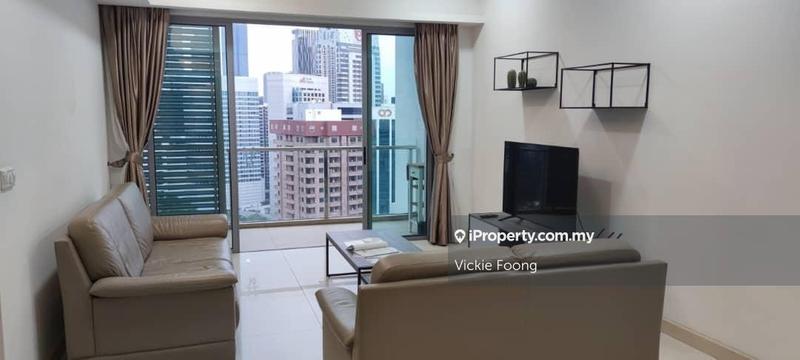 Service Residence for Sale in Suasana Bukit Ceylon / Raja Chulan Residences by Vickie Foong - iProperty.com.my