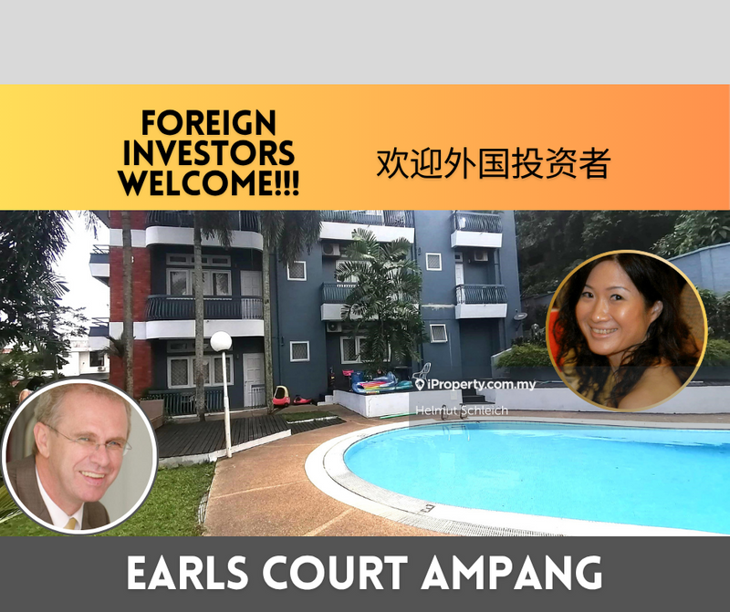 For Sale - Earls Court